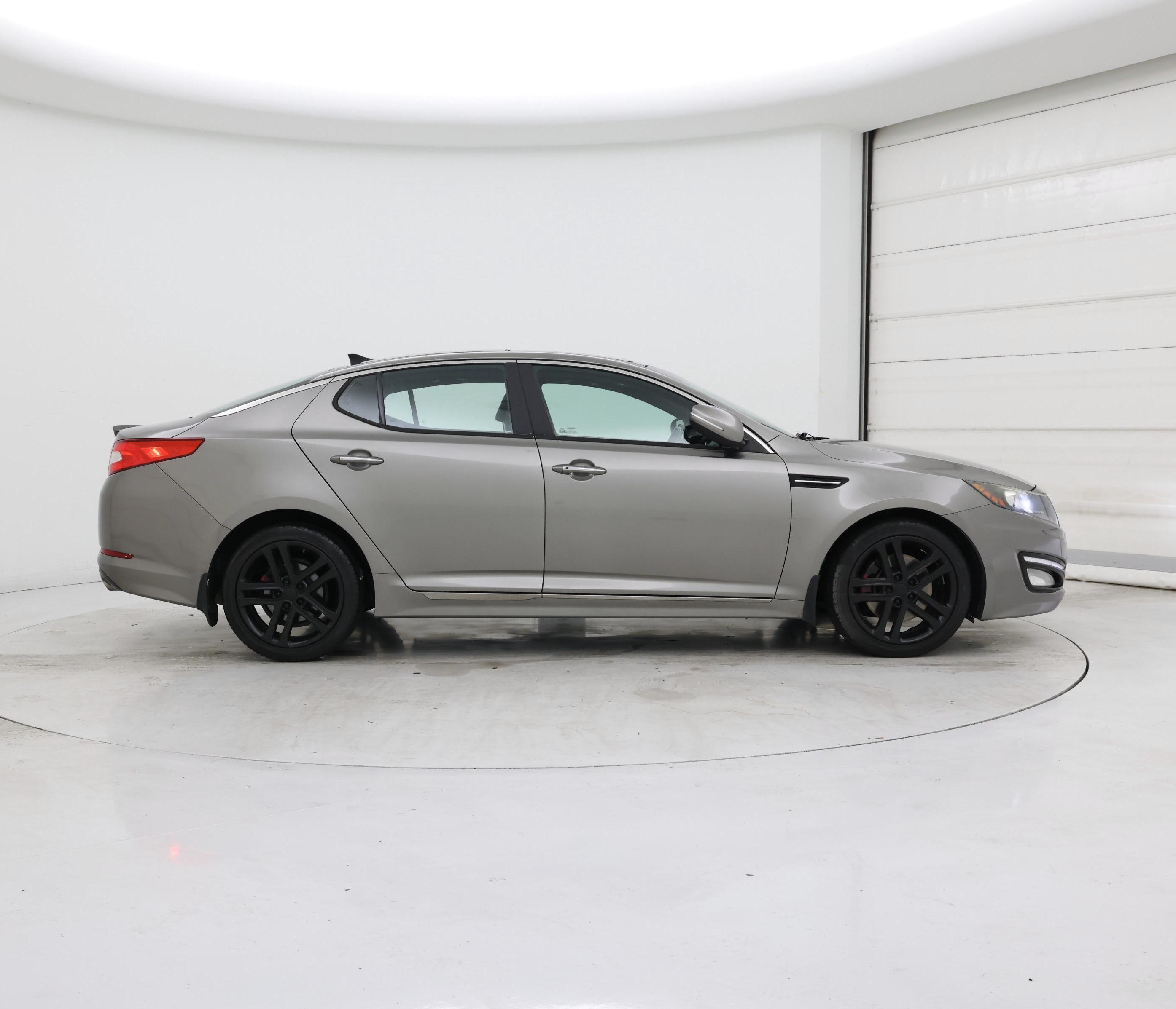 Thumbnail: 2013 Kia Optima - 7