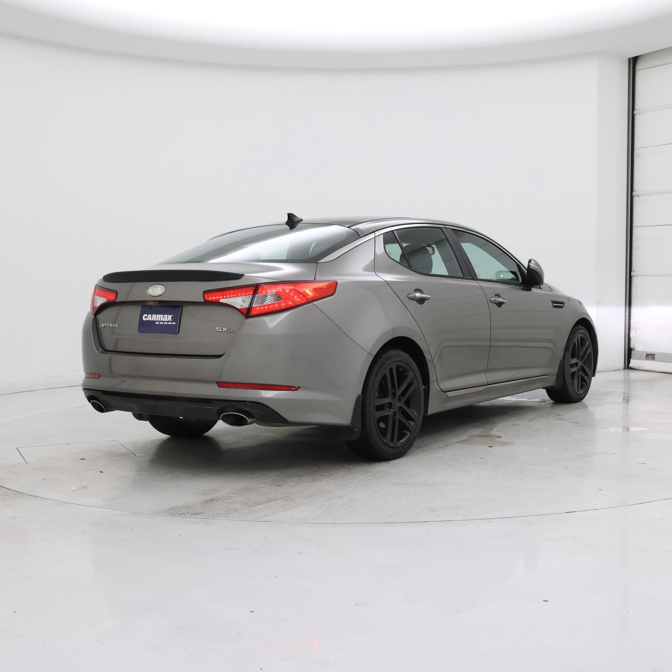 Thumbnail: 2013 Kia Optima - 8