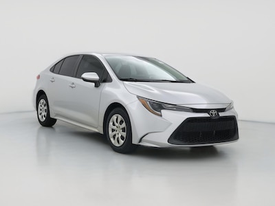 2021 Toyota Corolla LE -
                Gainesville, FL