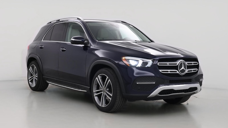 2021 Mercedes-Benz GLE 350 Hero Image