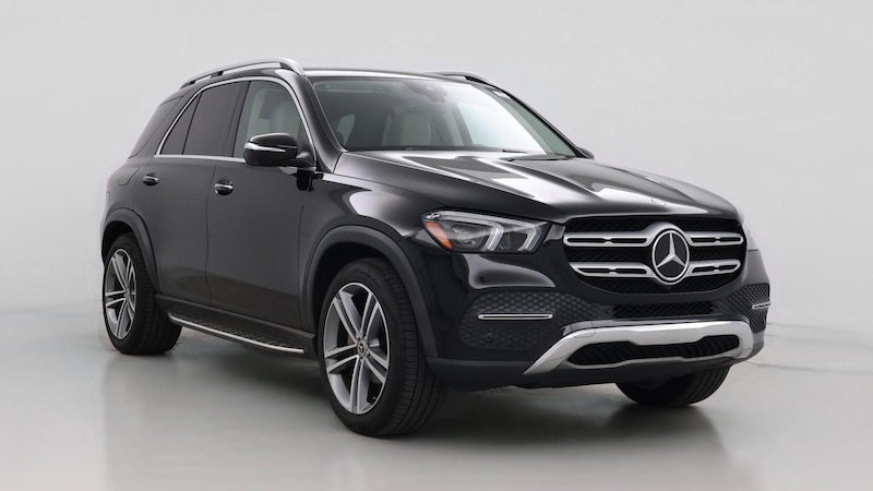 2021 Mercedes-Benz GLE 350 Hero Image