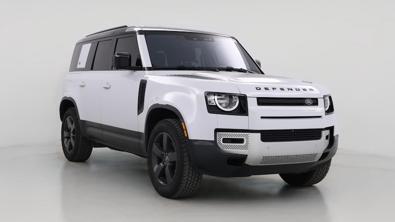 2022 Land Rover Defender 110 Hero Image