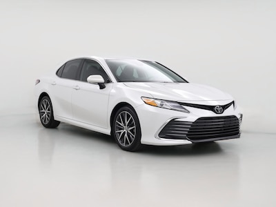 2022 Toyota Camry XLE -
                Jacksonville, FL