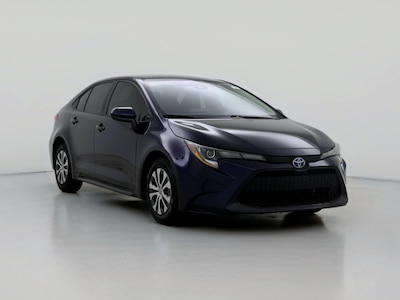 2022 Toyota Corolla LE -
                Fort Lauderdale, FL