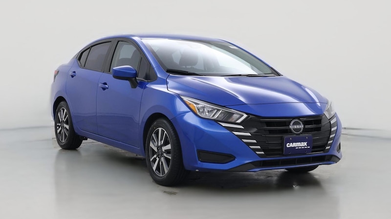 2023 Nissan Versa SV Hero Image