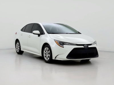 2020 Toyota Corolla LE -
                Fort Lauderdale, FL