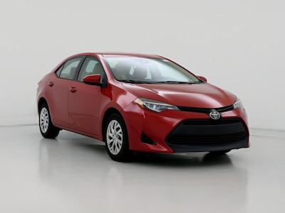 2019 Toyota Corolla LE -
                Ft. Lauderdale, FL