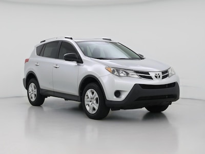 2014 Toyota RAV4 LE -
                Fort Lauderdale, FL