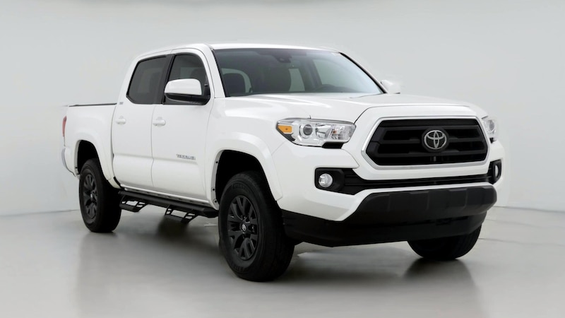 2021 Toyota Tacoma SR5 Hero Image