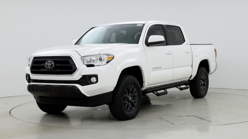 2021 Toyota Tacoma SR5 4