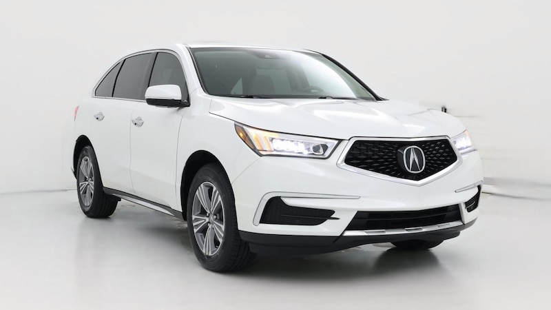 2020 Acura MDX  Hero Image