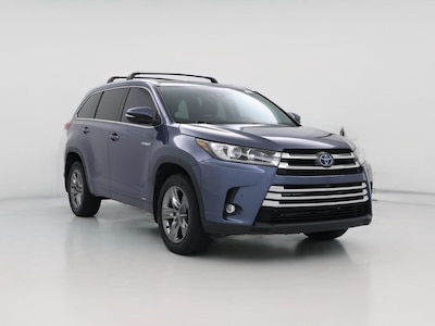 2019 Toyota Highlander Limited Platinum -
                Warner Robins, GA