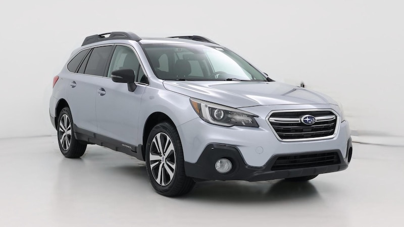 2019 Subaru Outback 3.6R Limited Hero Image