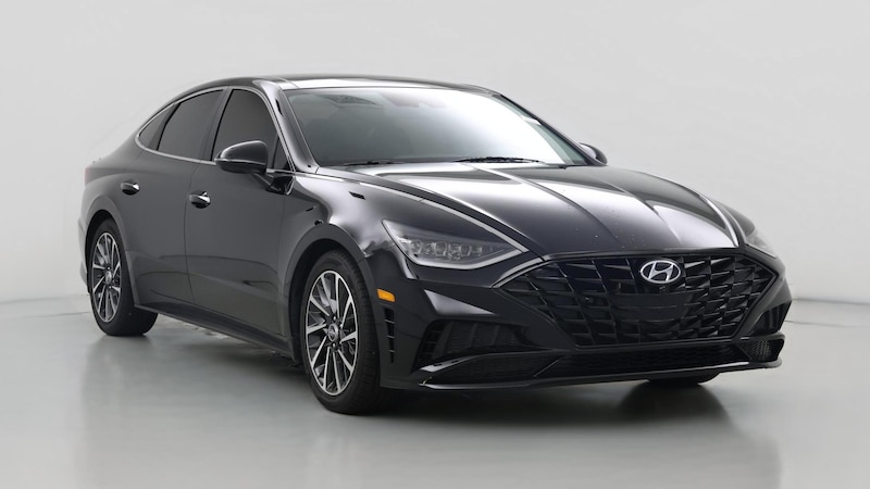 2023 Hyundai Sonata Limited Hero Image