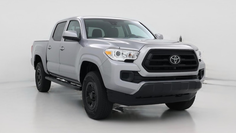 2021 Toyota Tacoma SR Hero Image