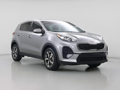 2021 Kia Sportage LX -
                Stockbridge, GA