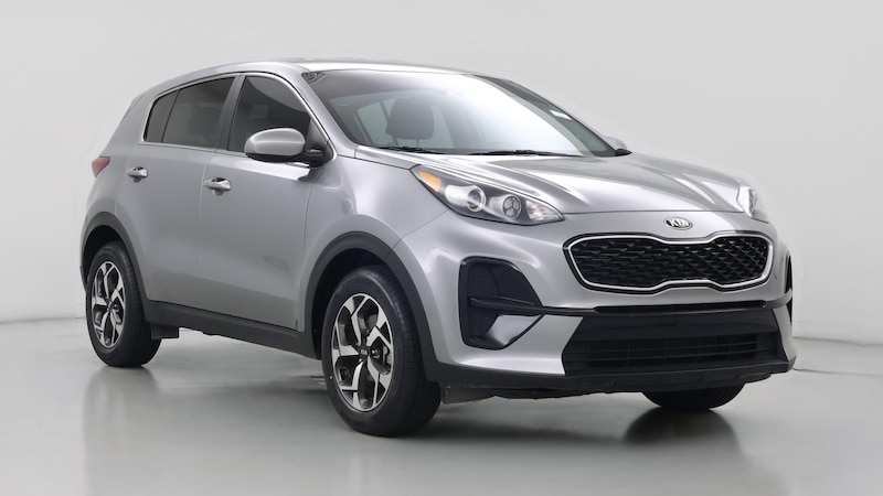 2021 Kia Sportage LX Hero Image