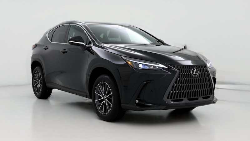 2024 Lexus NX 250 Hero Image