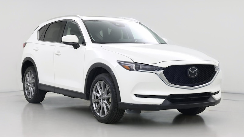2021 Mazda CX-5 Grand Touring Hero Image