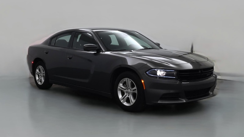 2022 Dodge Charger SXT Hero Image