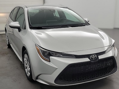 2021 Toyota Corolla LE -
                Mobile, AL