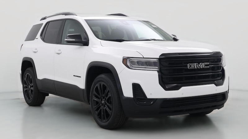 2022 GMC Acadia SLE Hero Image