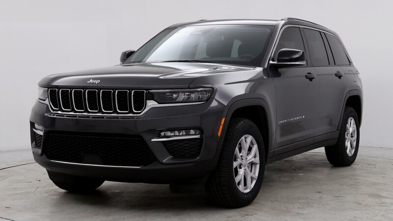 2022 Jeep Grand Cherokee Limited Edition 4