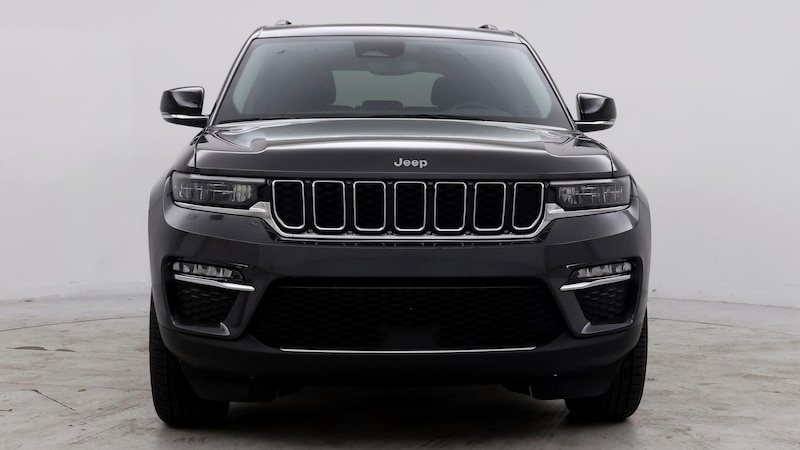 2022 Jeep Grand Cherokee Limited Edition 5