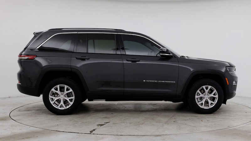 2022 Jeep Grand Cherokee Limited Edition 7