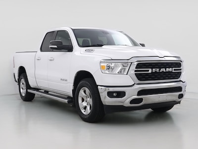 2022 RAM 1500 Big Horn -
                Columbia, SC