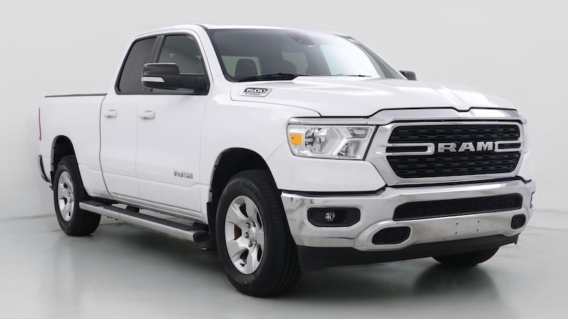 2022 RAM 1500 Big Horn Hero Image