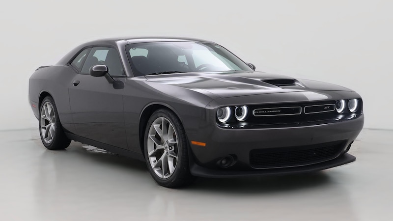 2022 Dodge Challenger GT Hero Image