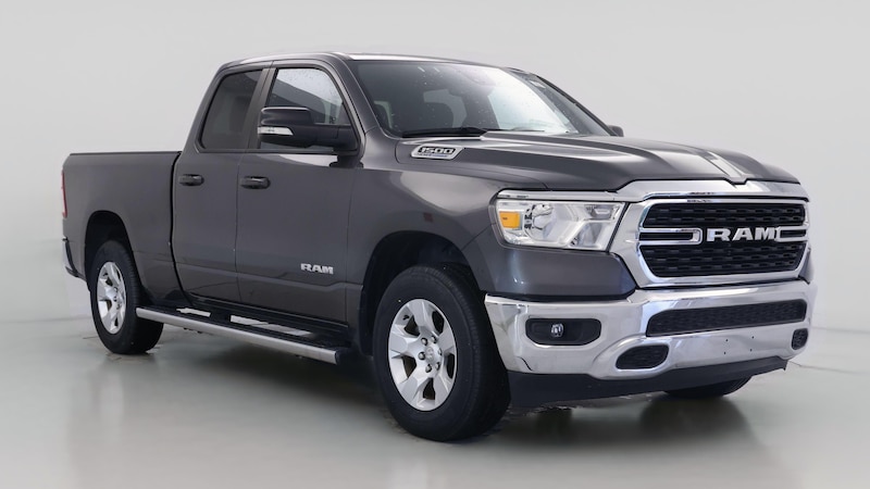 2022 RAM 1500 Big Horn Hero Image