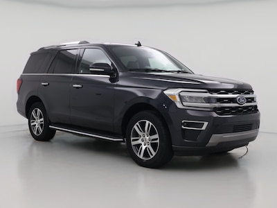 2022 Ford Expedition Limited -
                Athens, GA