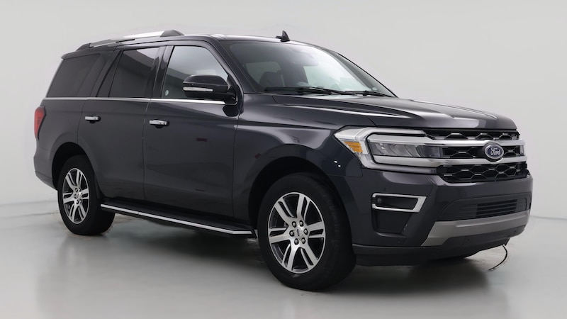 2022 Ford Expedition Limited Hero Image