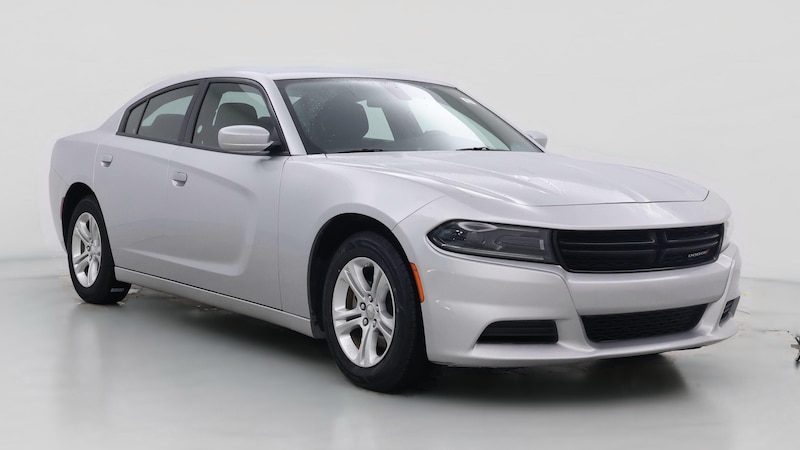 2022 Dodge Charger SXT Hero Image