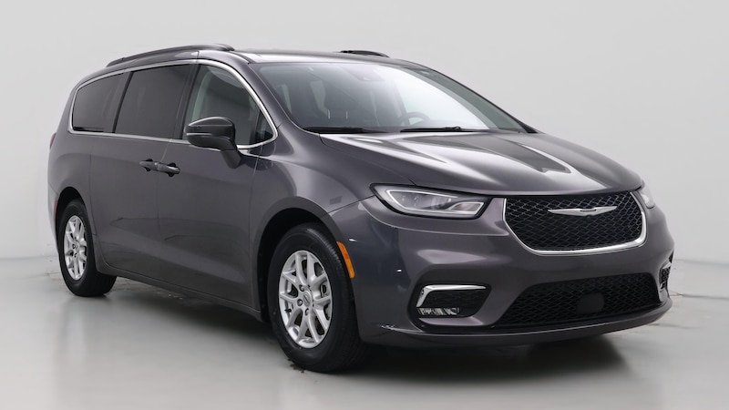 2022 Chrysler Pacifica Touring L Hero Image