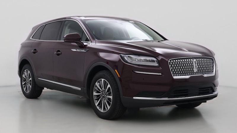 2023 Lincoln Nautilus Standard Hero Image