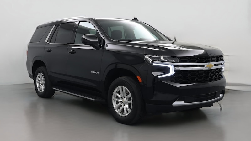 2023 Chevrolet Tahoe LS Hero Image