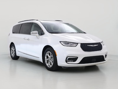 2022 Chrysler Pacifica Limited -
                Columbia, SC