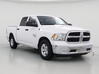 2022 RAM 1500 Classic SLT -
                Athens, GA