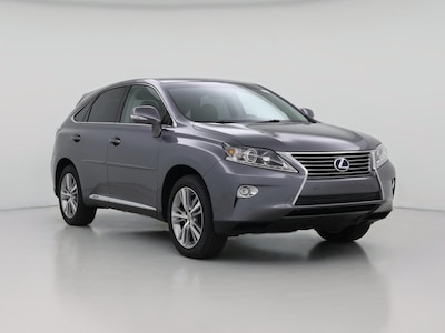 2015 Lexus RX Hybrid 450h -
                Roswell, GA