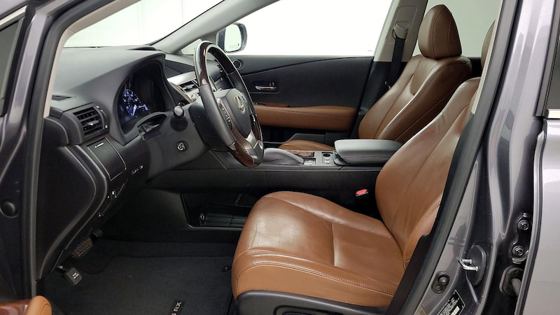 2015 Lexus RX Hybrid 450h 11