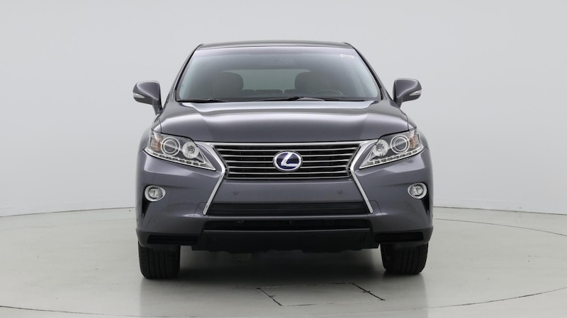 2015 Lexus RX Hybrid 450h 5