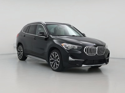 Black 2020 BMW X1 SDrive28i