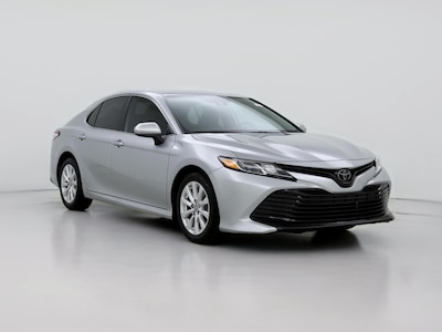 2020 Toyota Camry LE -
                Boynton Beach, FL