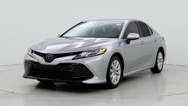 2020 Toyota Camry LE 4