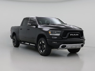 2022 RAM 1500 Rebel -
                Fort Lauderdale, FL