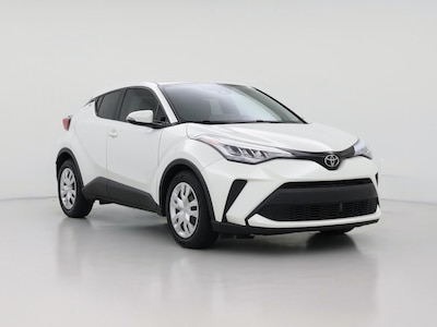 2021 Toyota C-HR LE -
                Fort Lauderdale, FL