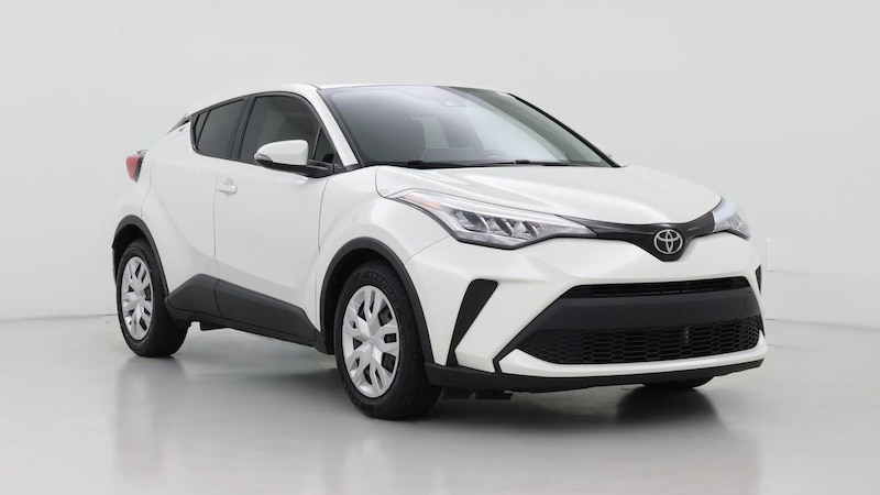 2021 Toyota C-HR LE Hero Image